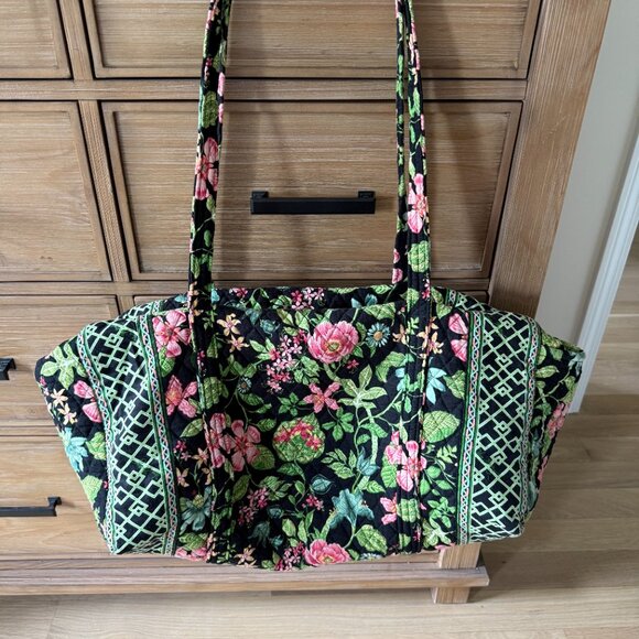 Vera Bradley Duffel Bag - Picture 2 of 3